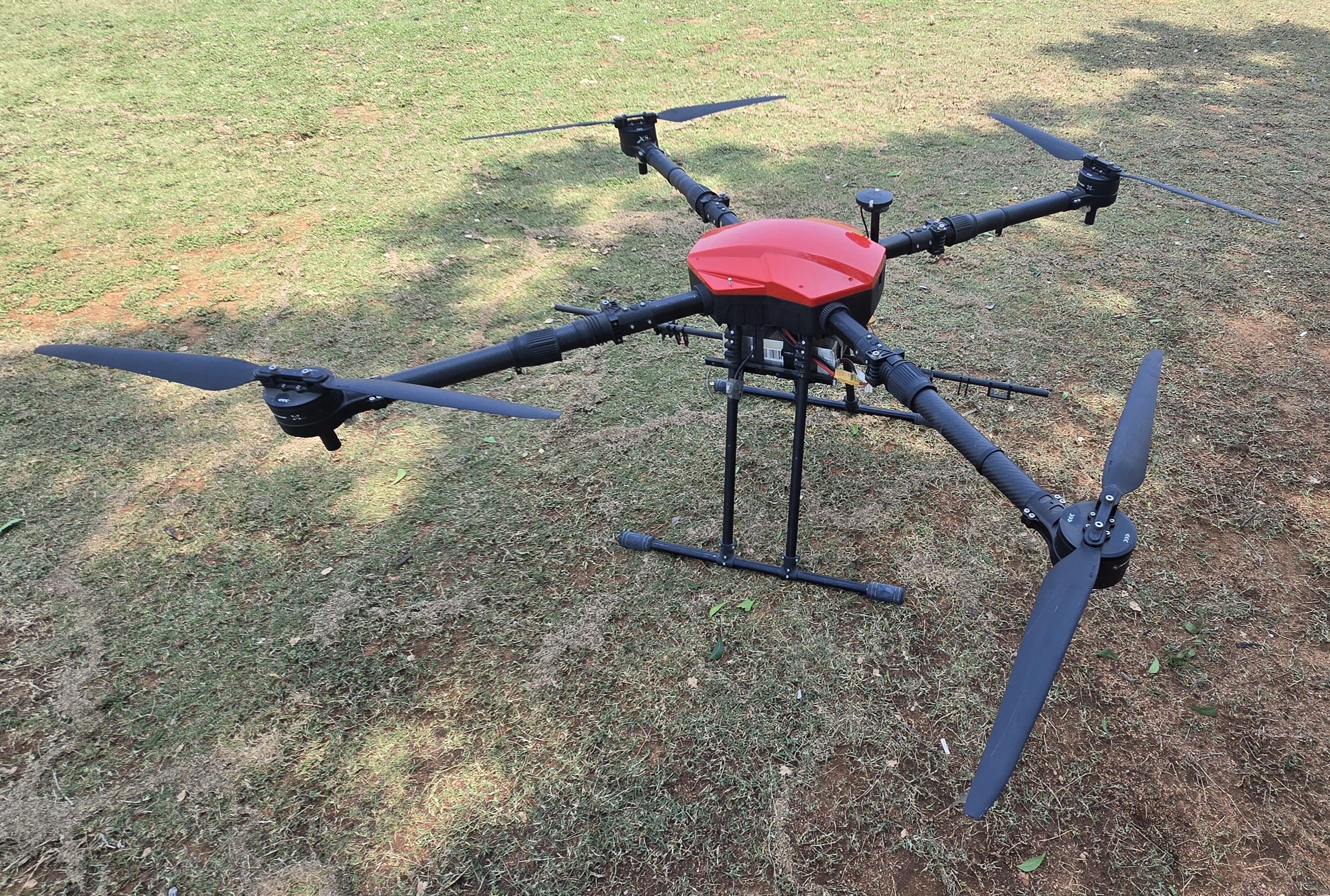 Multirotor Platform Prototype
