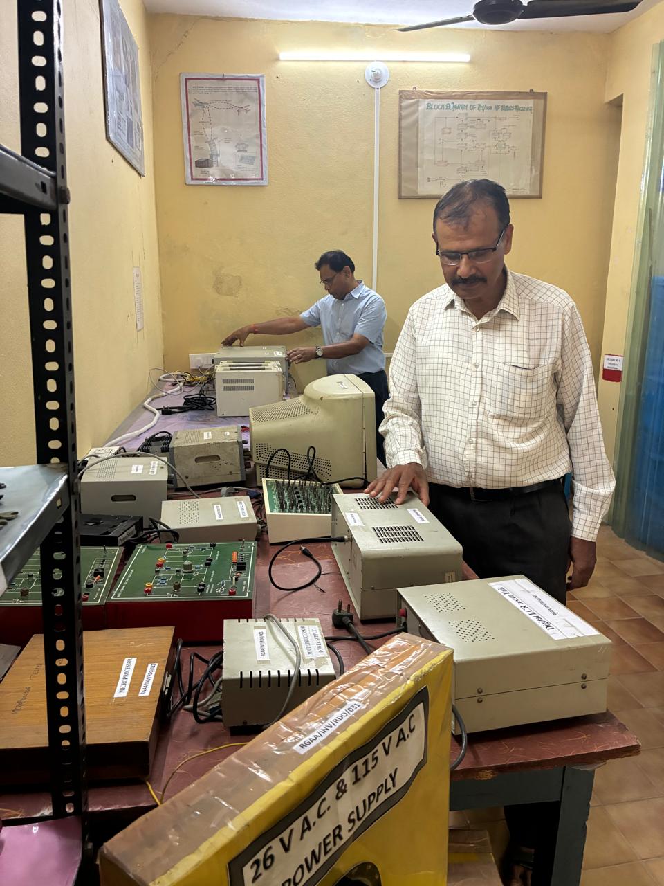 Engineering Operations Lab