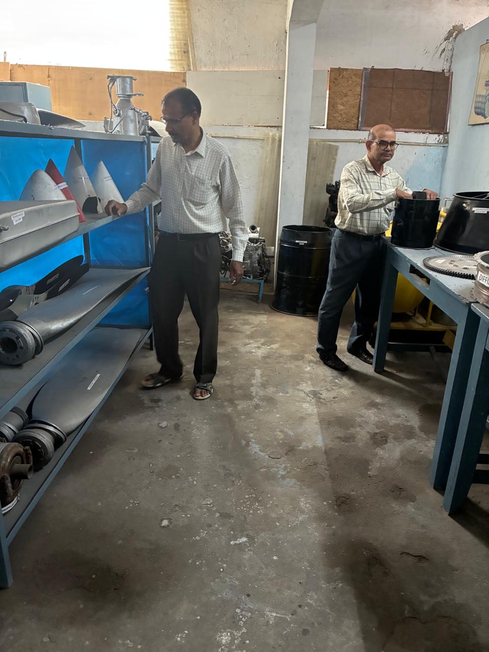 Systems Assembly Environment