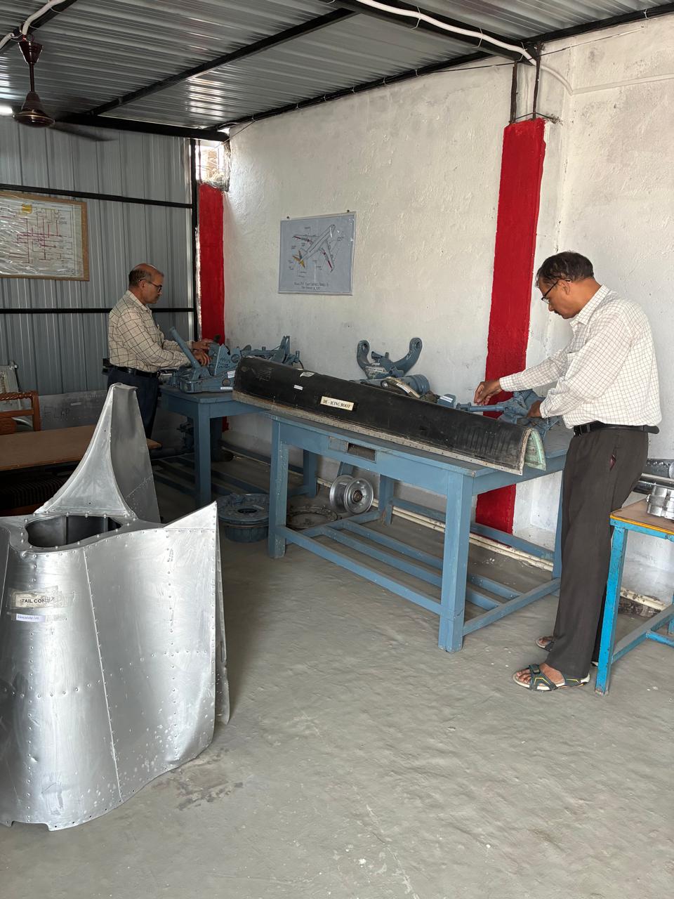 Equipment Setup & Integration