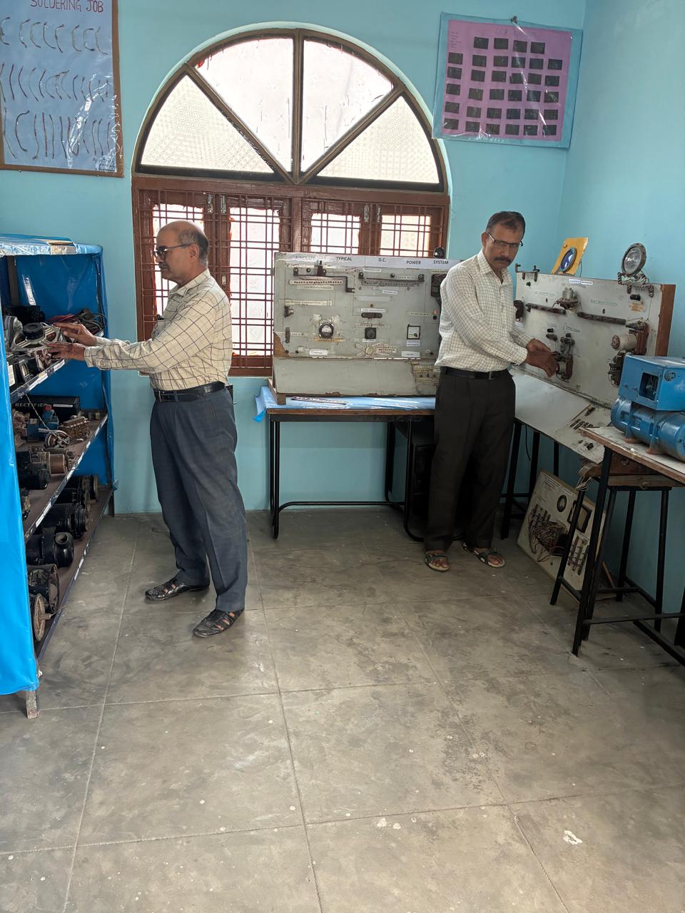 Mechanical Fabrication Unit