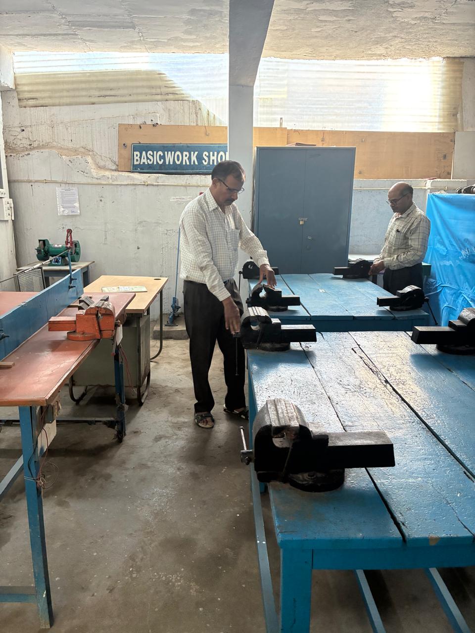 Testing & Validation Station