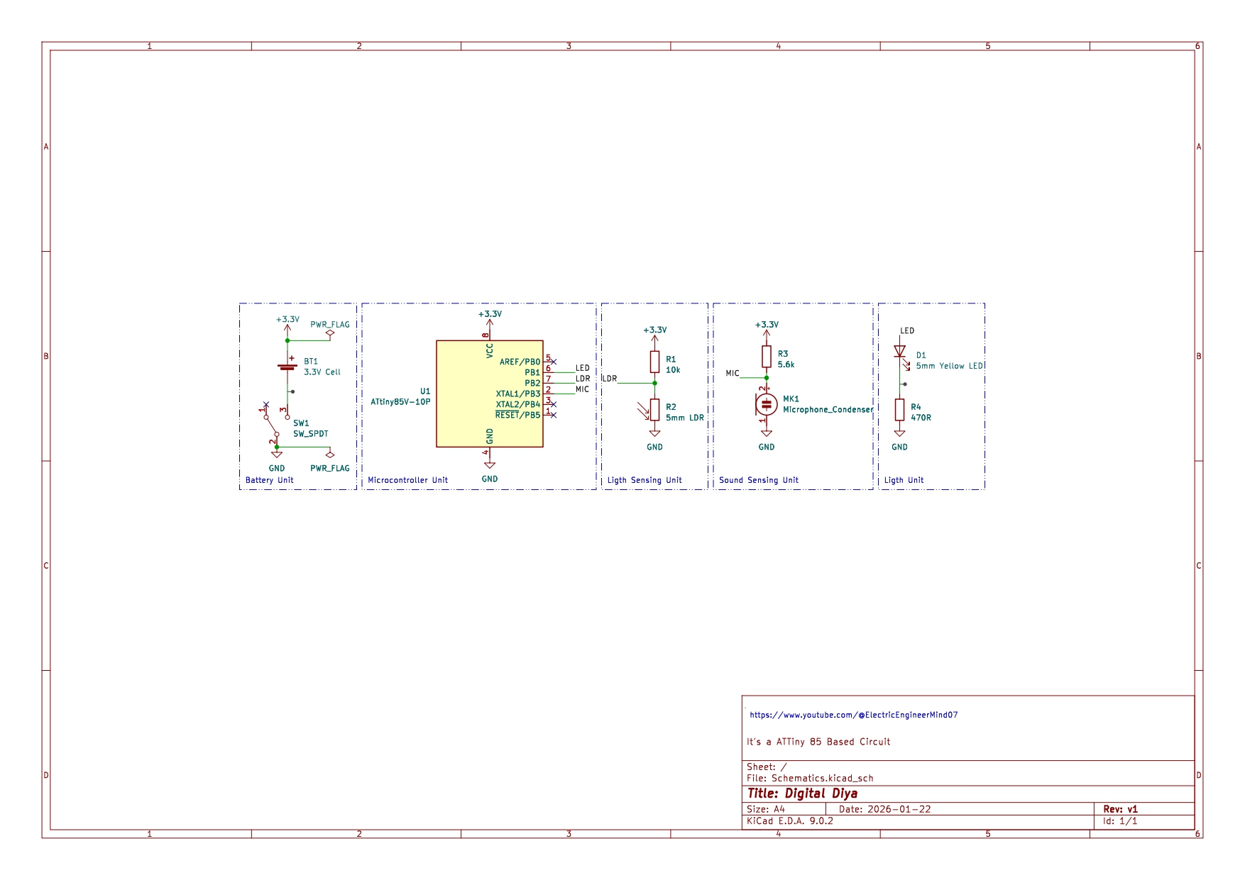 PCB Design DD, from the project README