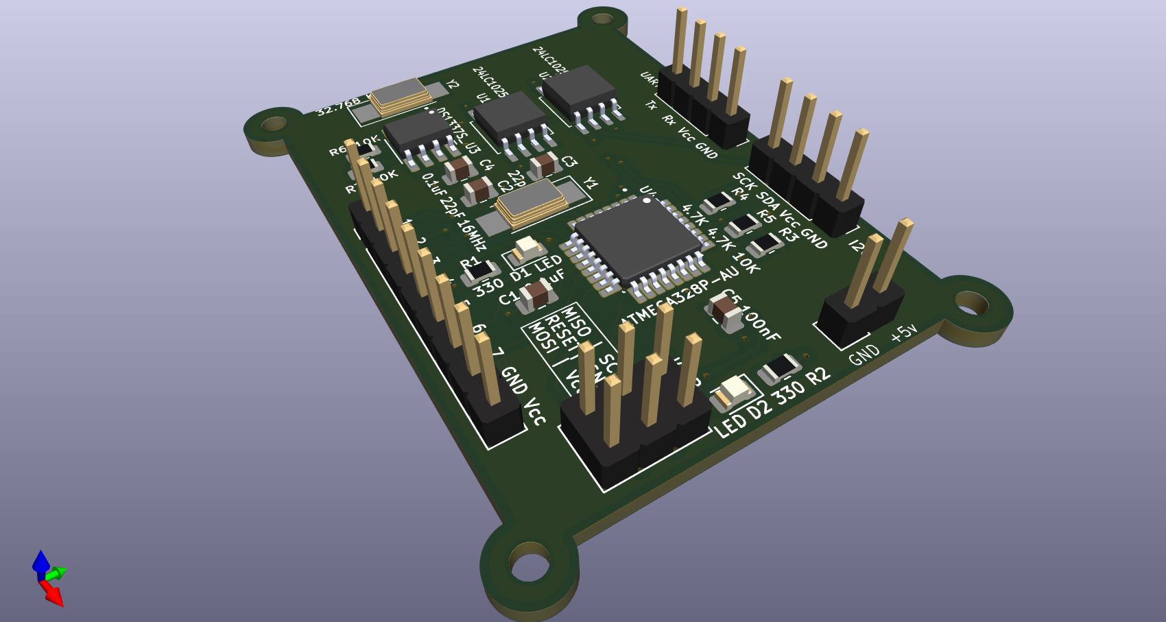 MCU-Data-Logger, from the project README