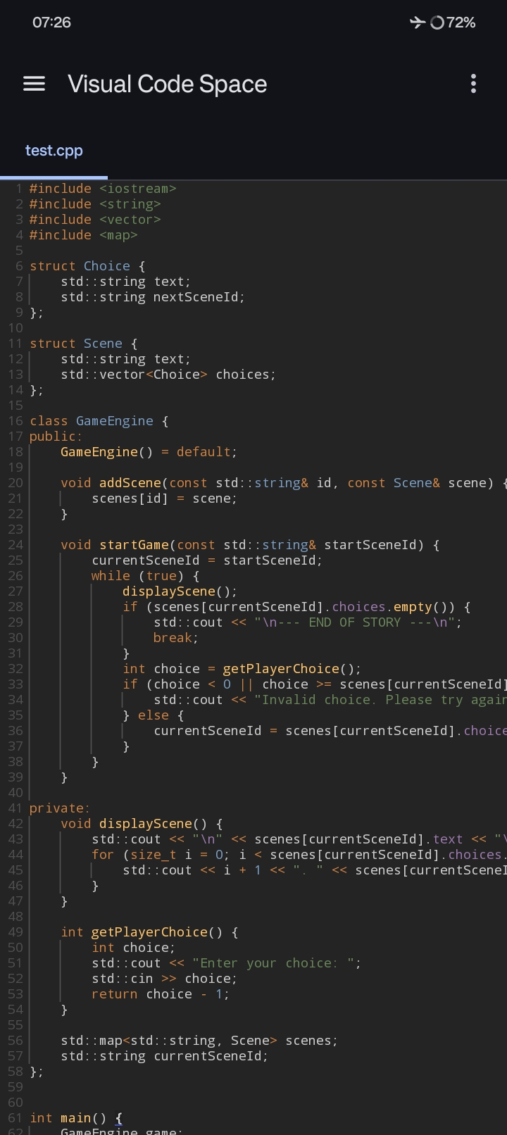 点击查看大图 Visual-Code-Space/Visual-Code-Space cover