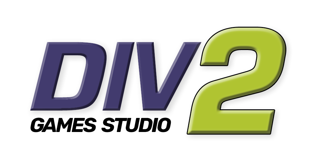DIV Games Studio 2 logo