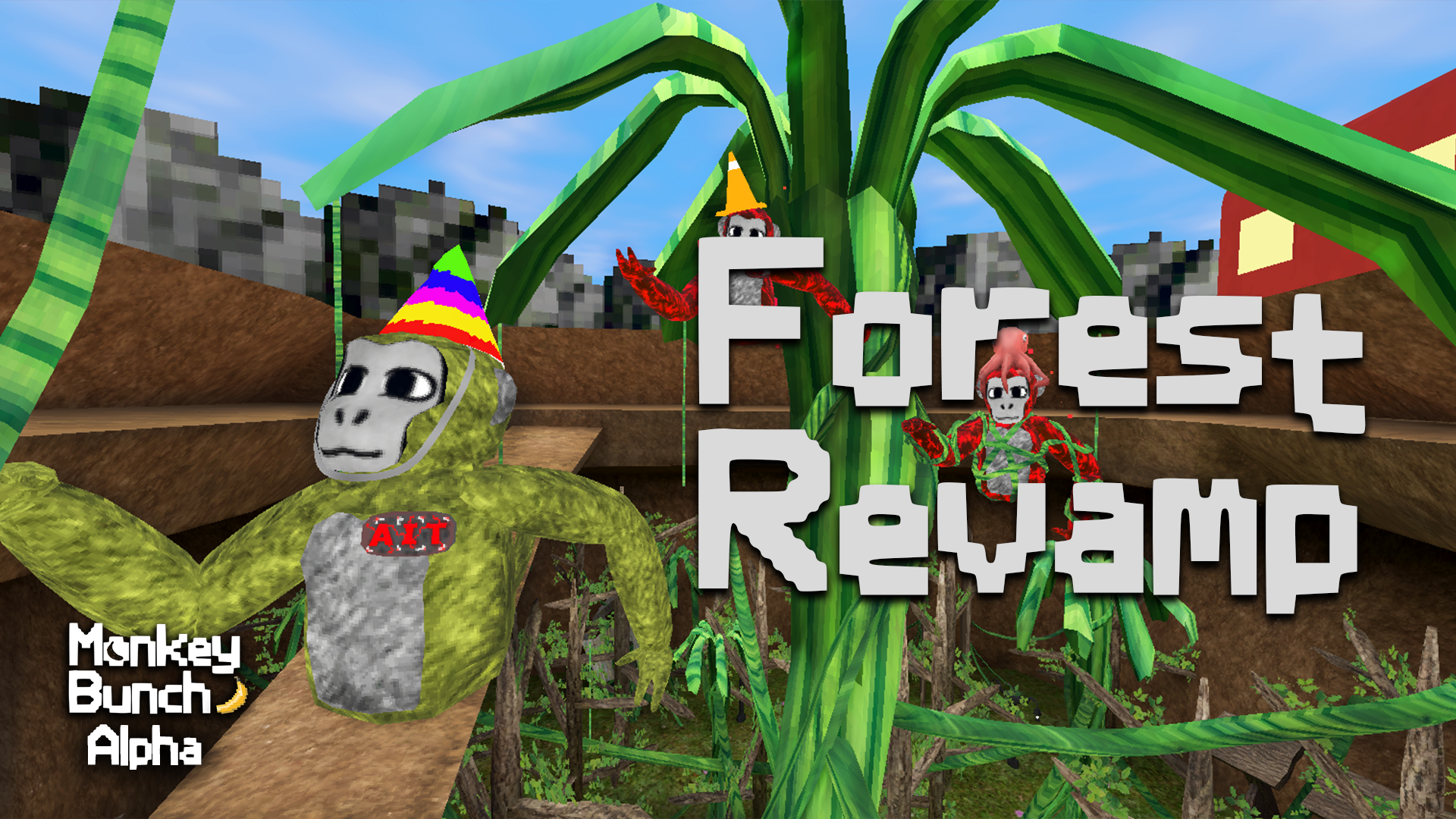 Forest Revamp Update