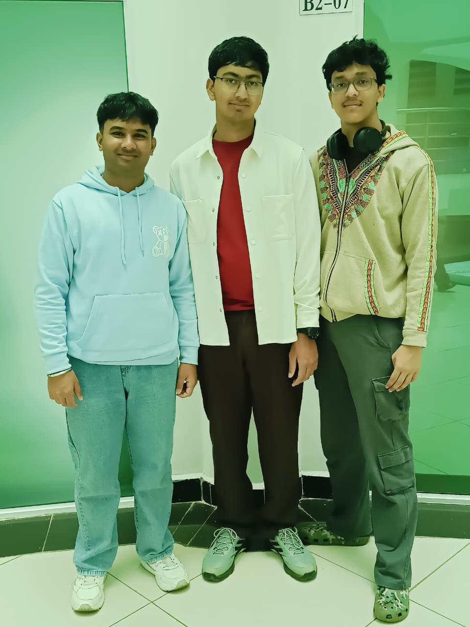 Team Photo