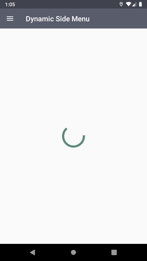 GitHub - Vitaliy-B/dynamic-side-menu: Simple Android application with ...