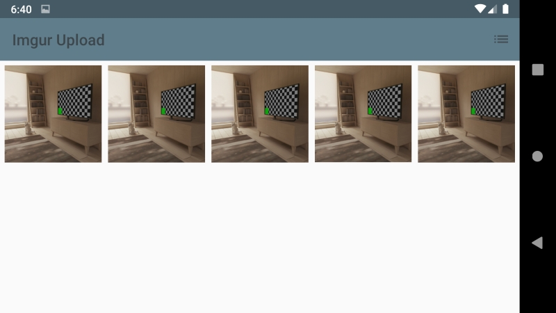 GitHub - Vitaliy-B/imgur-upload: Upload pictures to imgur from Android