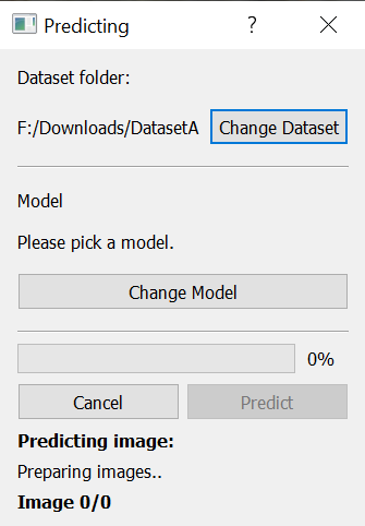 predict dialog png