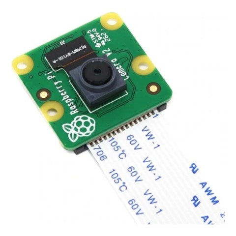 Camera da raspberry pi