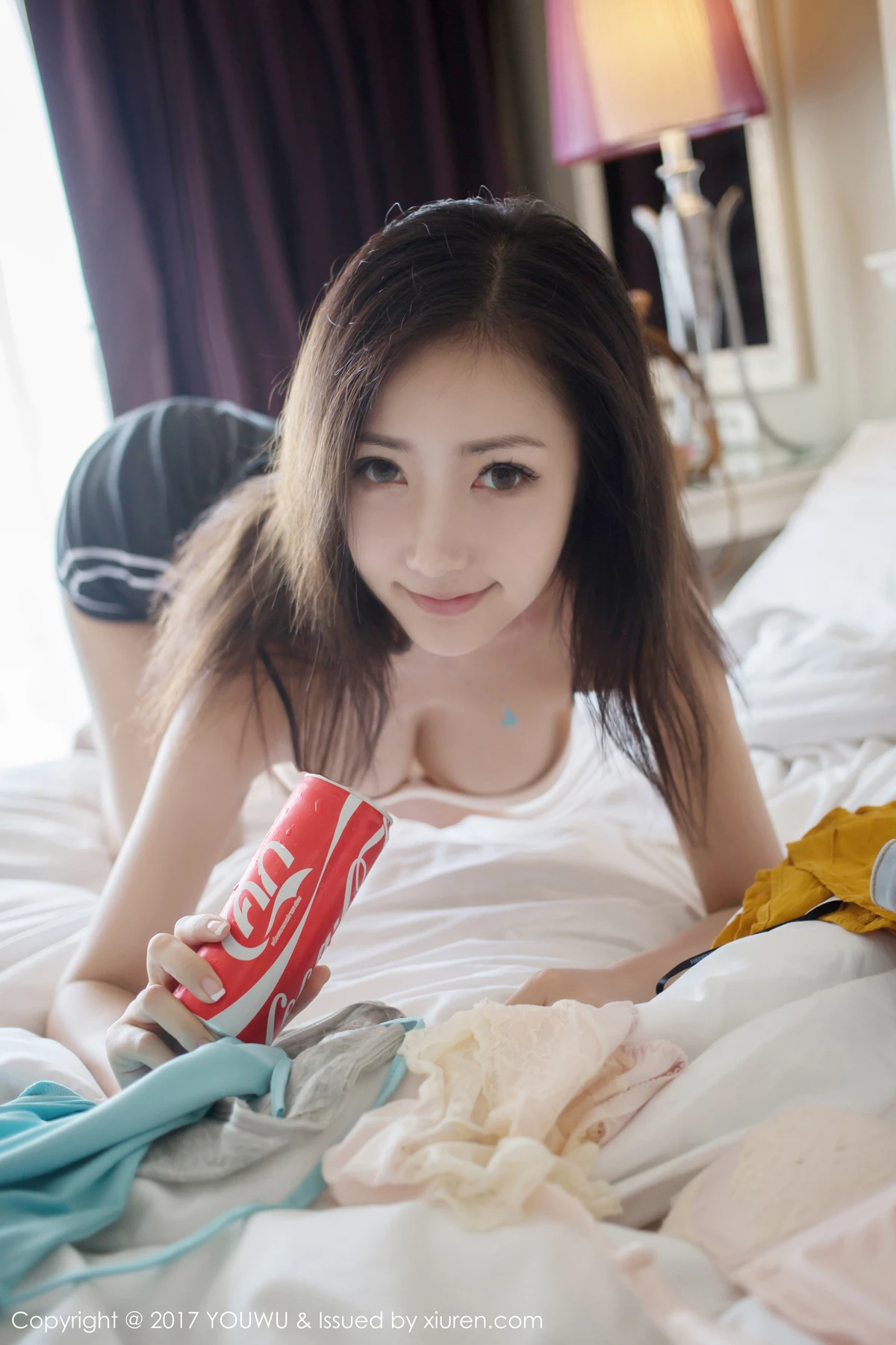 YouMi尤蜜荟 Vol.027_嫩模Yumi-尤美私房内衣系列秀完美身材妩媚诱惑写真40P - 7