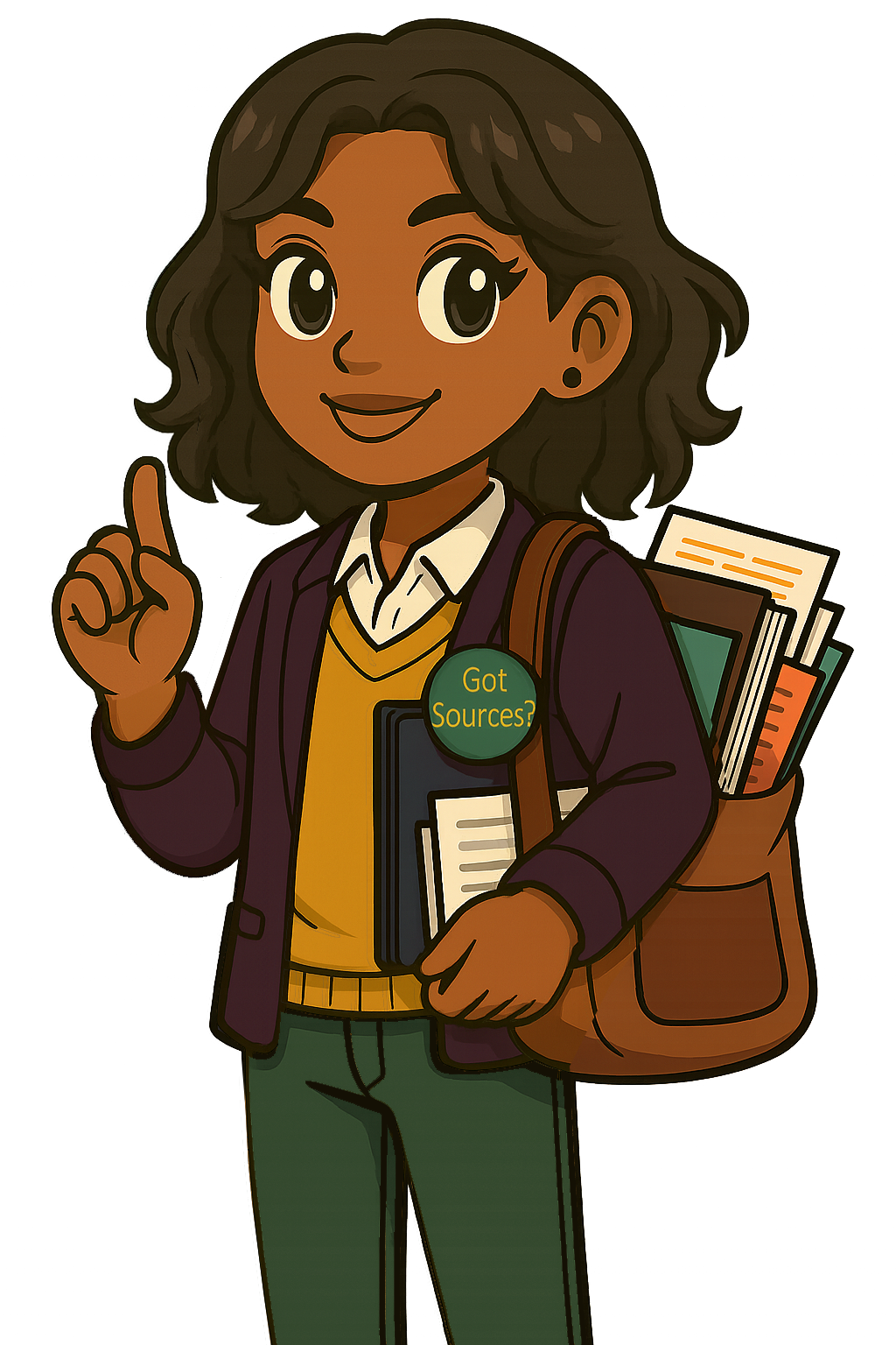 Perplexity Character