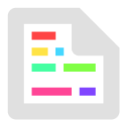 Dock Shader Editor's icon