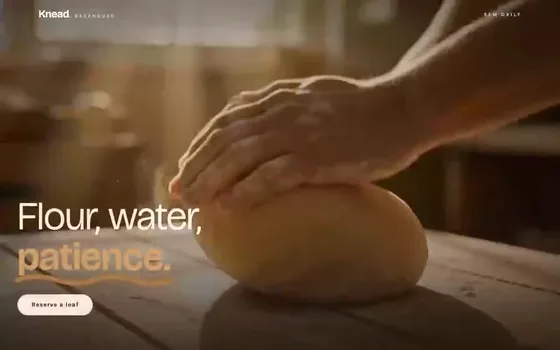 Knead
