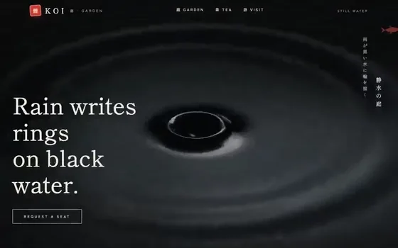 Koi Garden