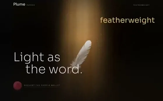 Plume