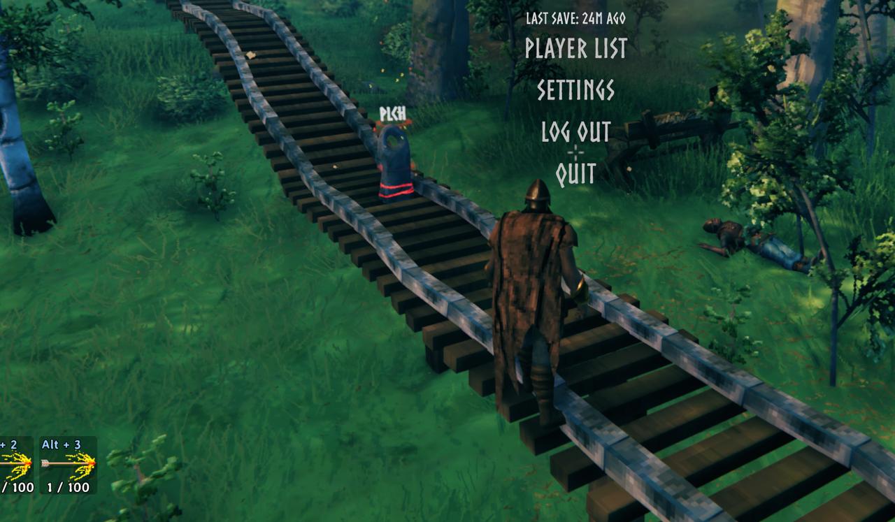 Railroads