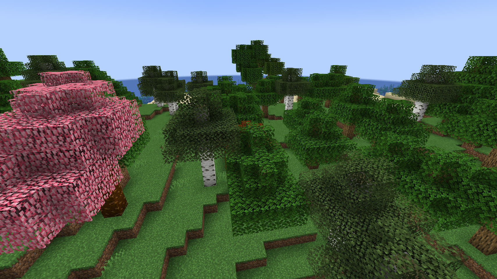 Natura (Unofficial Port) - Minecraft Mods - CurseForge