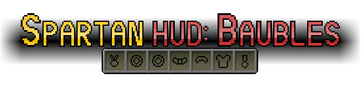 Spartan HUD: Baubles