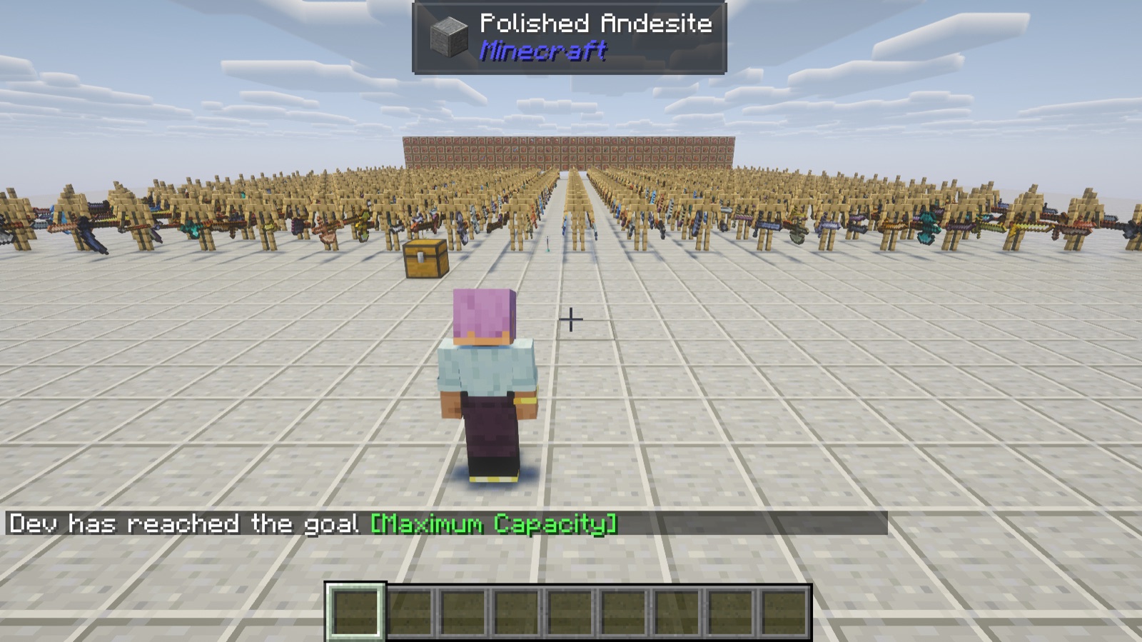 400 armor stands