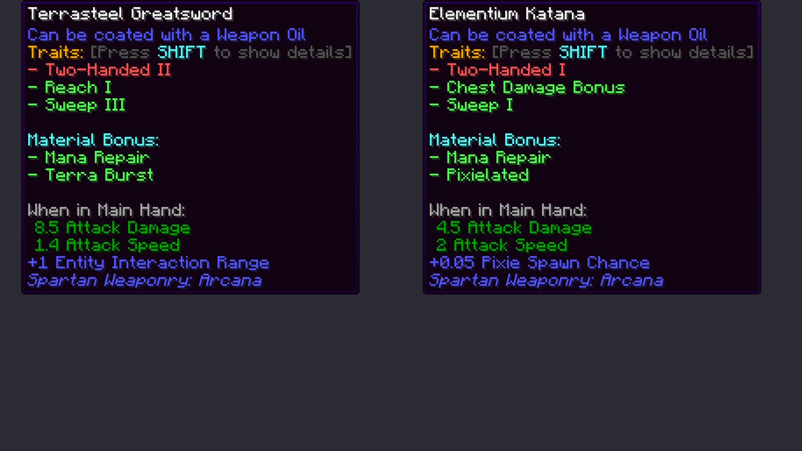 Abilities