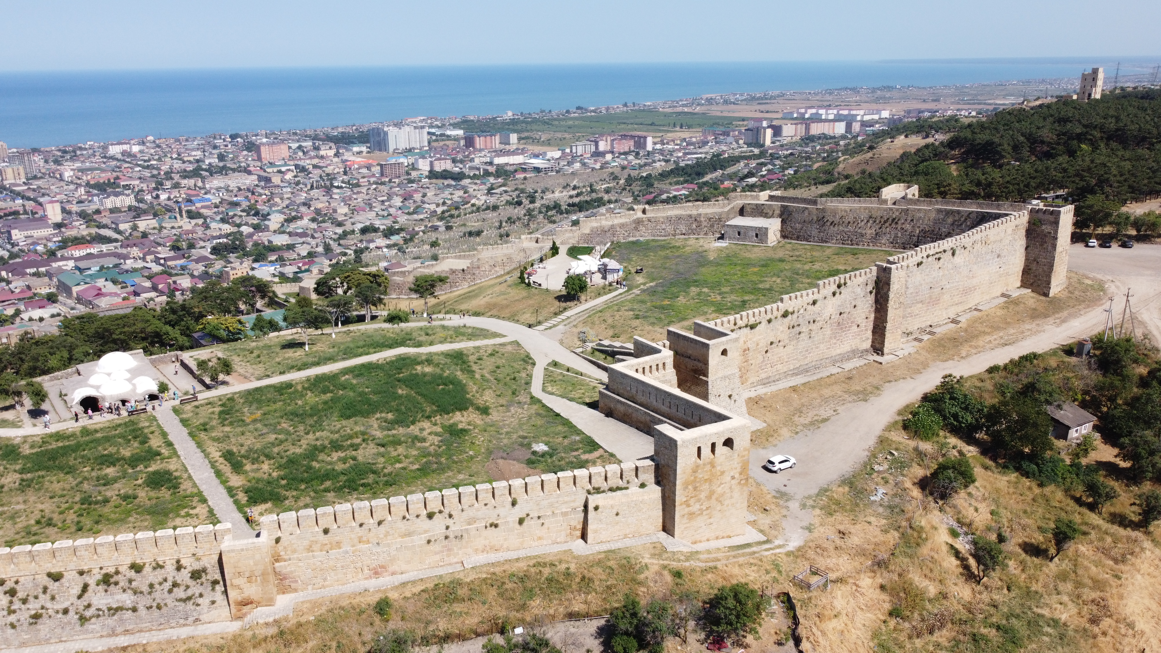 Летнее аэрофото