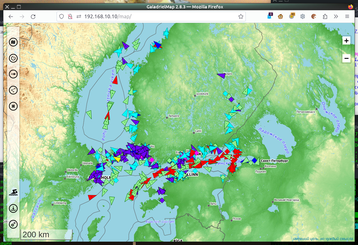 GaladrielMap