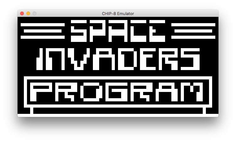 Space Invaders