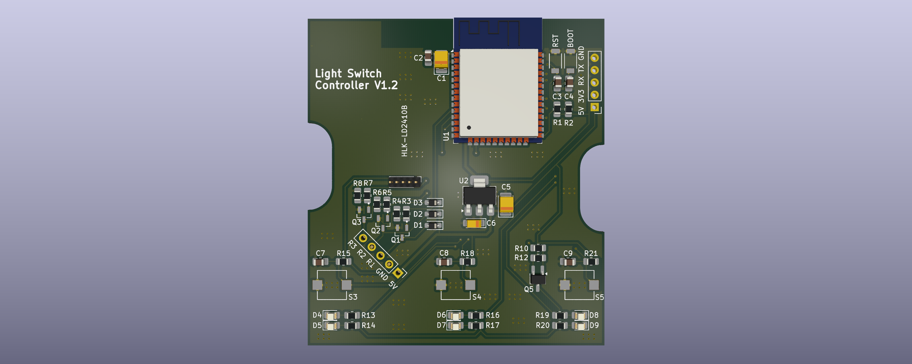 Light sw controller, from the project README