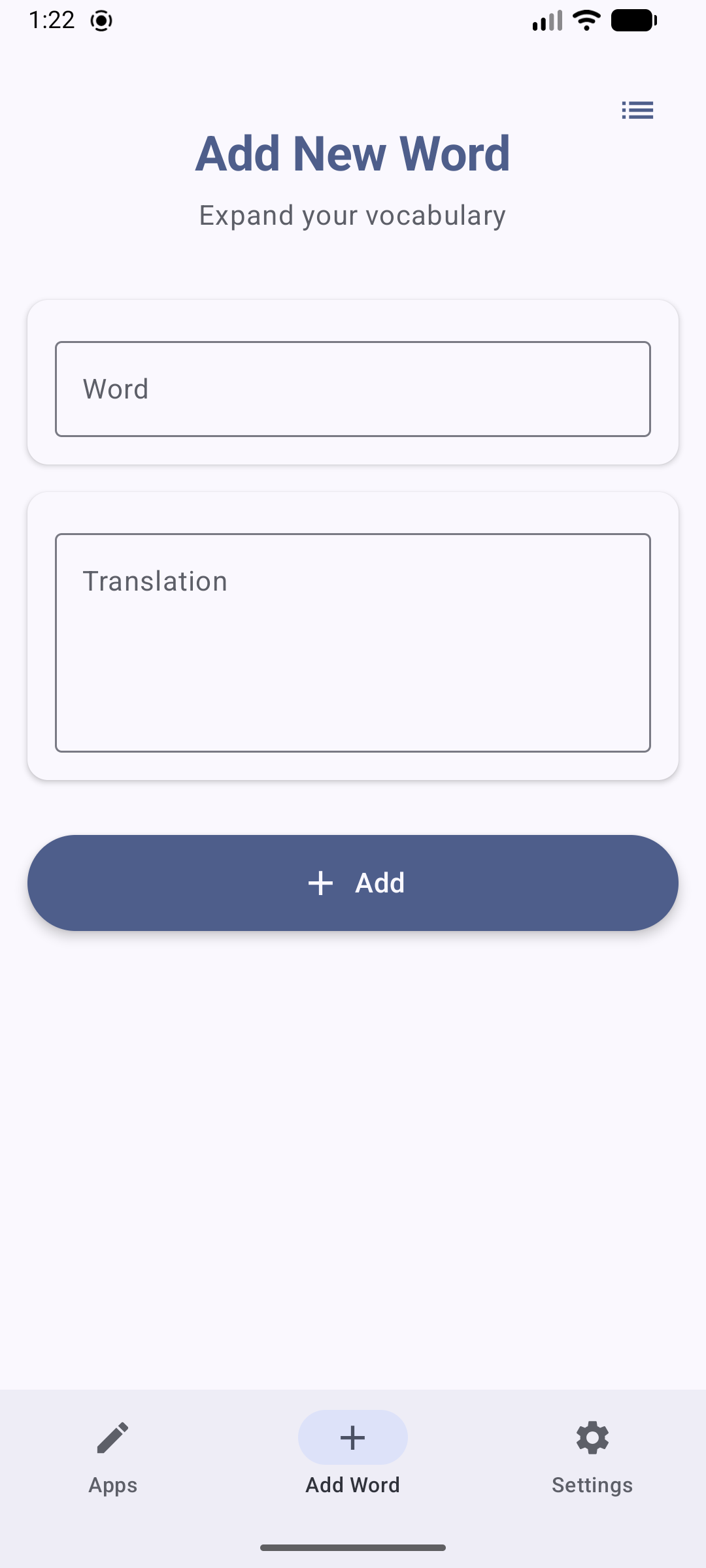Screenshot 2 of ProcrastiLearn — opens full size