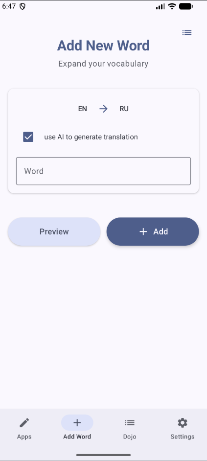 Screenshot 3 of ProcrastiLearn — opens full size