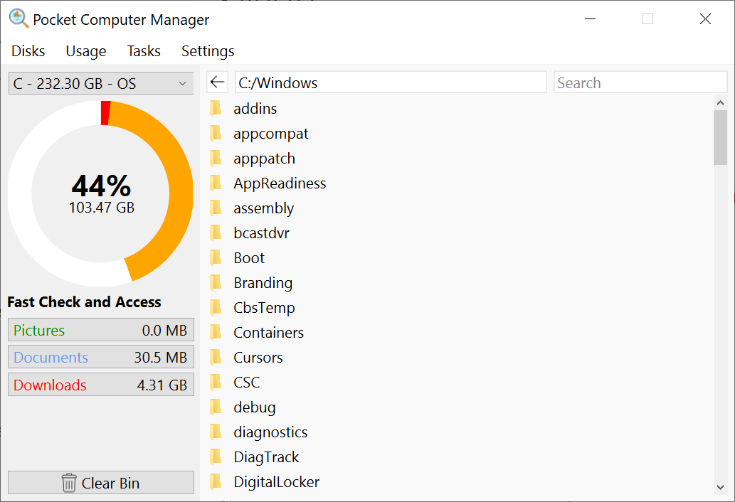 GitHub - Vlogo11/pocketcomputermanager_exe: Pocket Computer Manager
