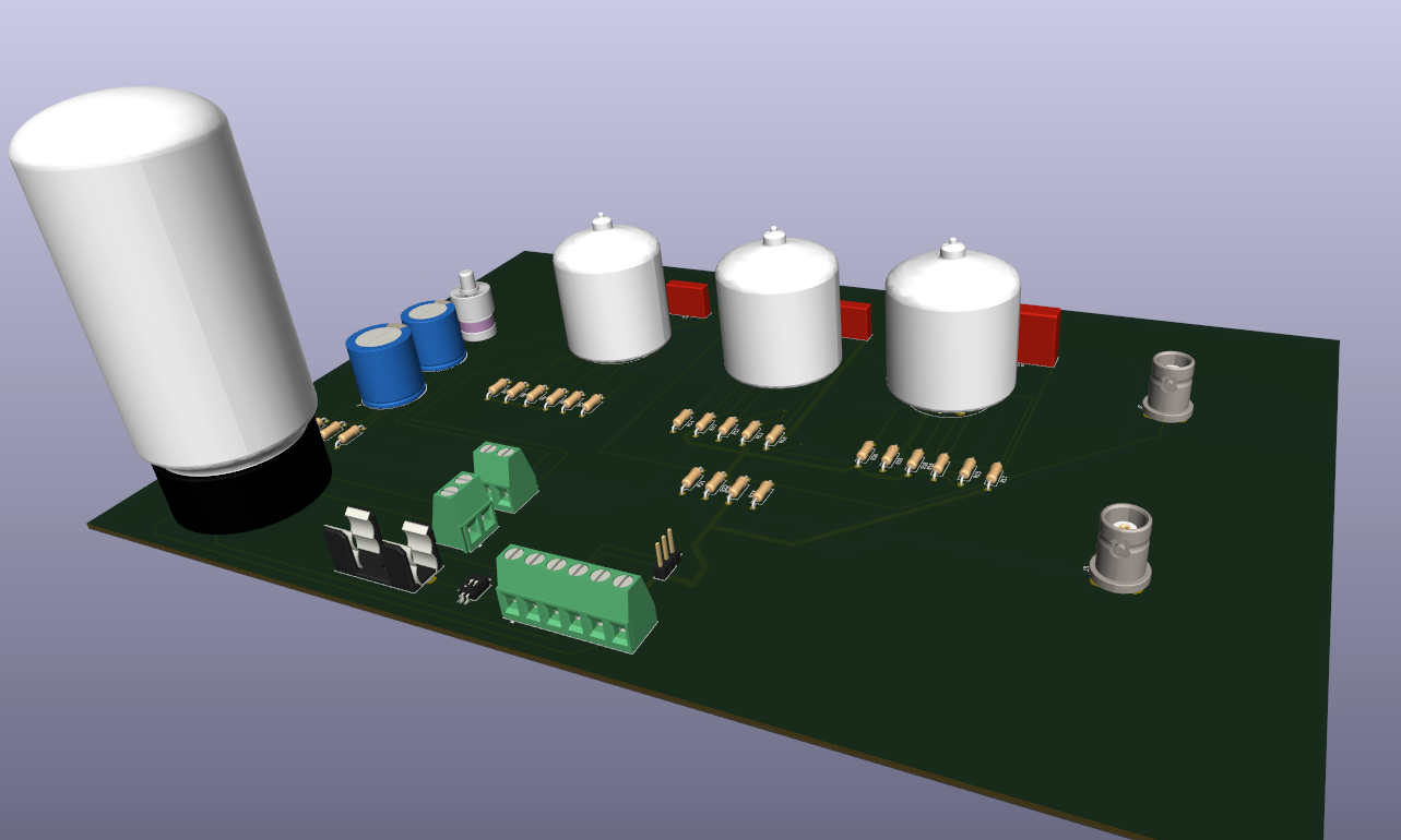 XY V Generator No-Semiconductors Allowed, from the project README