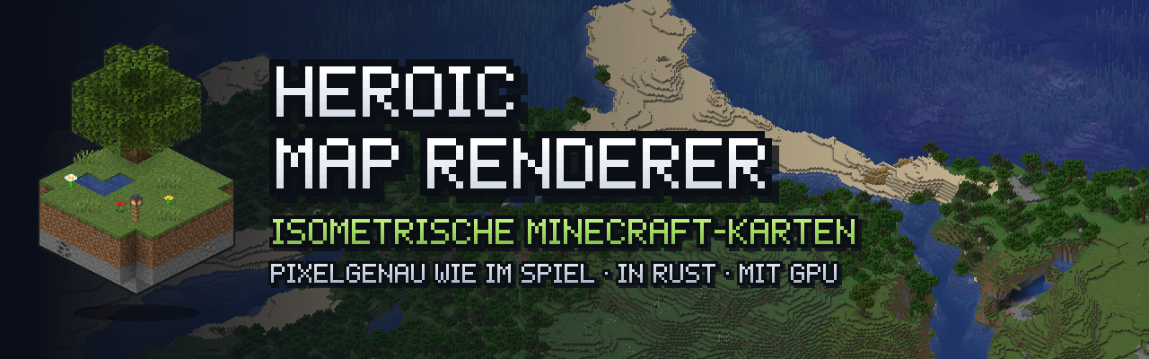 Heroic Map Renderer
