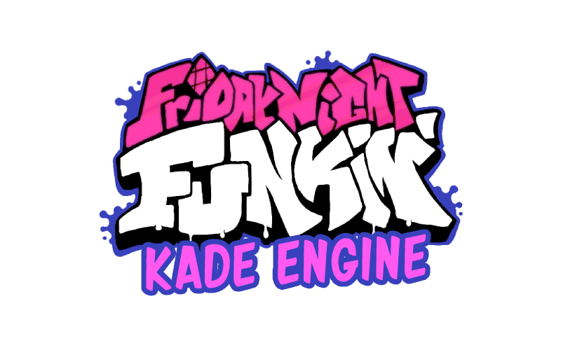 Kade Engine logo