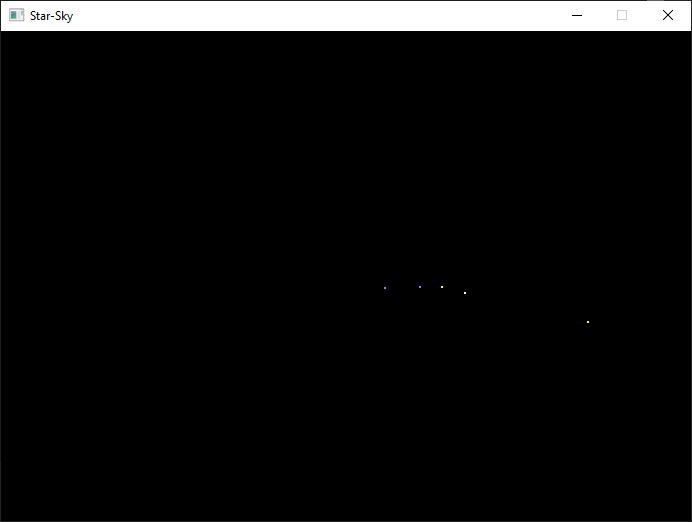 GitHub - Voossu/Star-Sky-Project: Star Sky Graphics