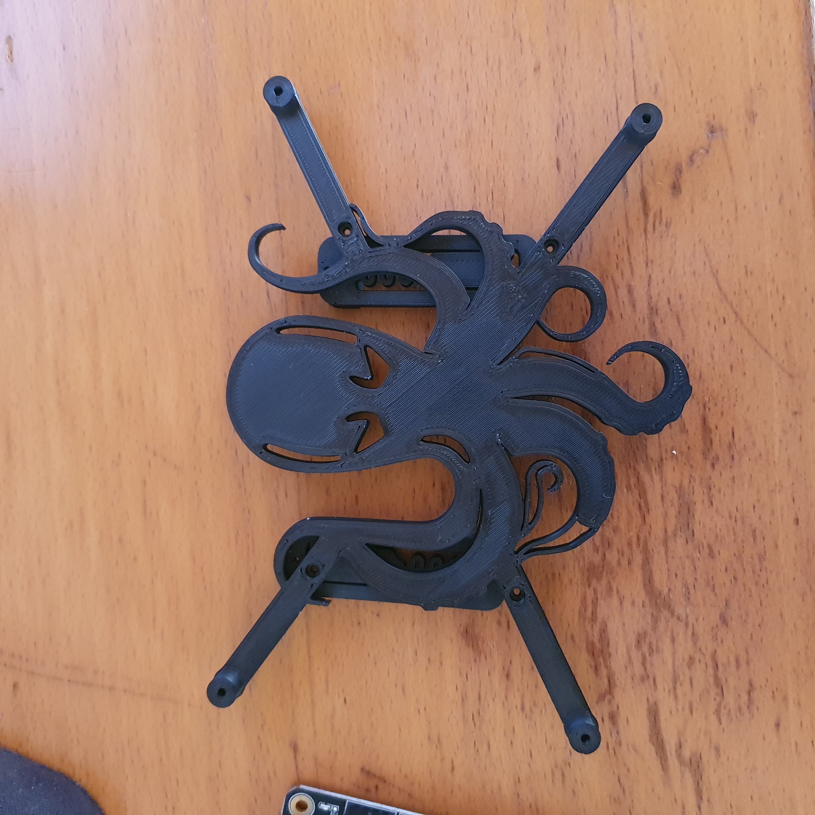Voron Mods The Cephalopod Limb BTT Octopus PRO Bracket s By DaStivi