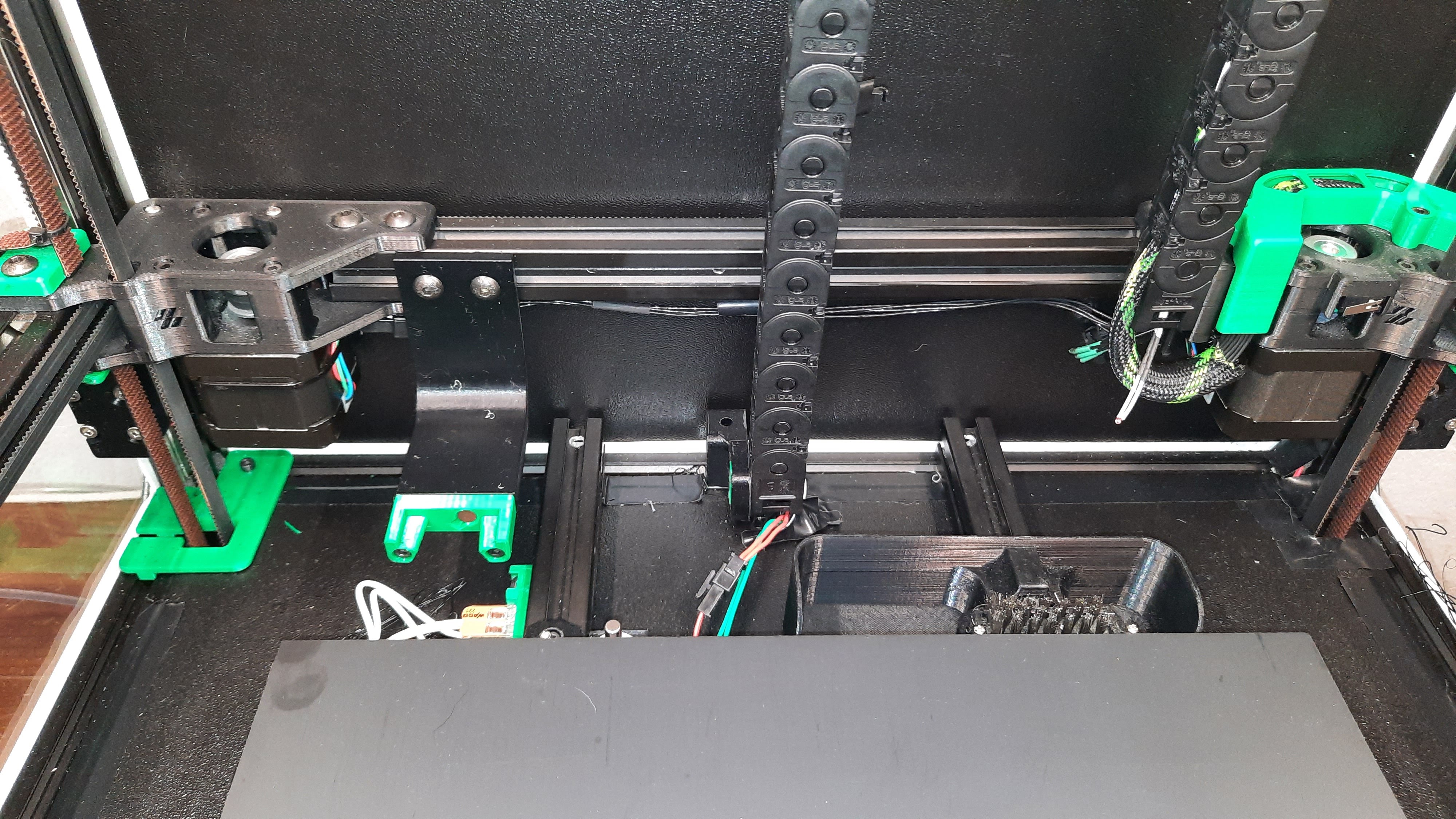 Voron Mods Klicky Probe by JosAr