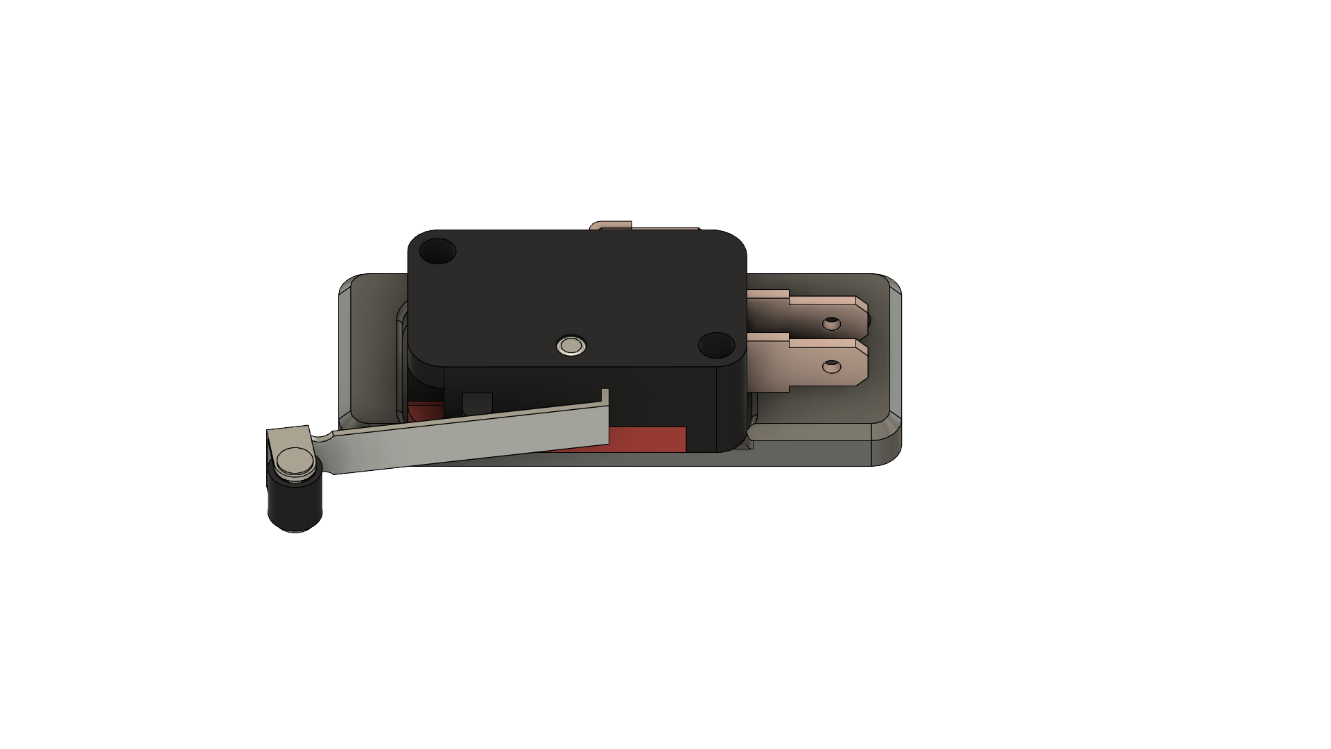 Voron Fridge Door Light Switch preview