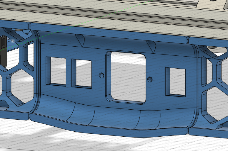 3x Keystone PlugPanel preview