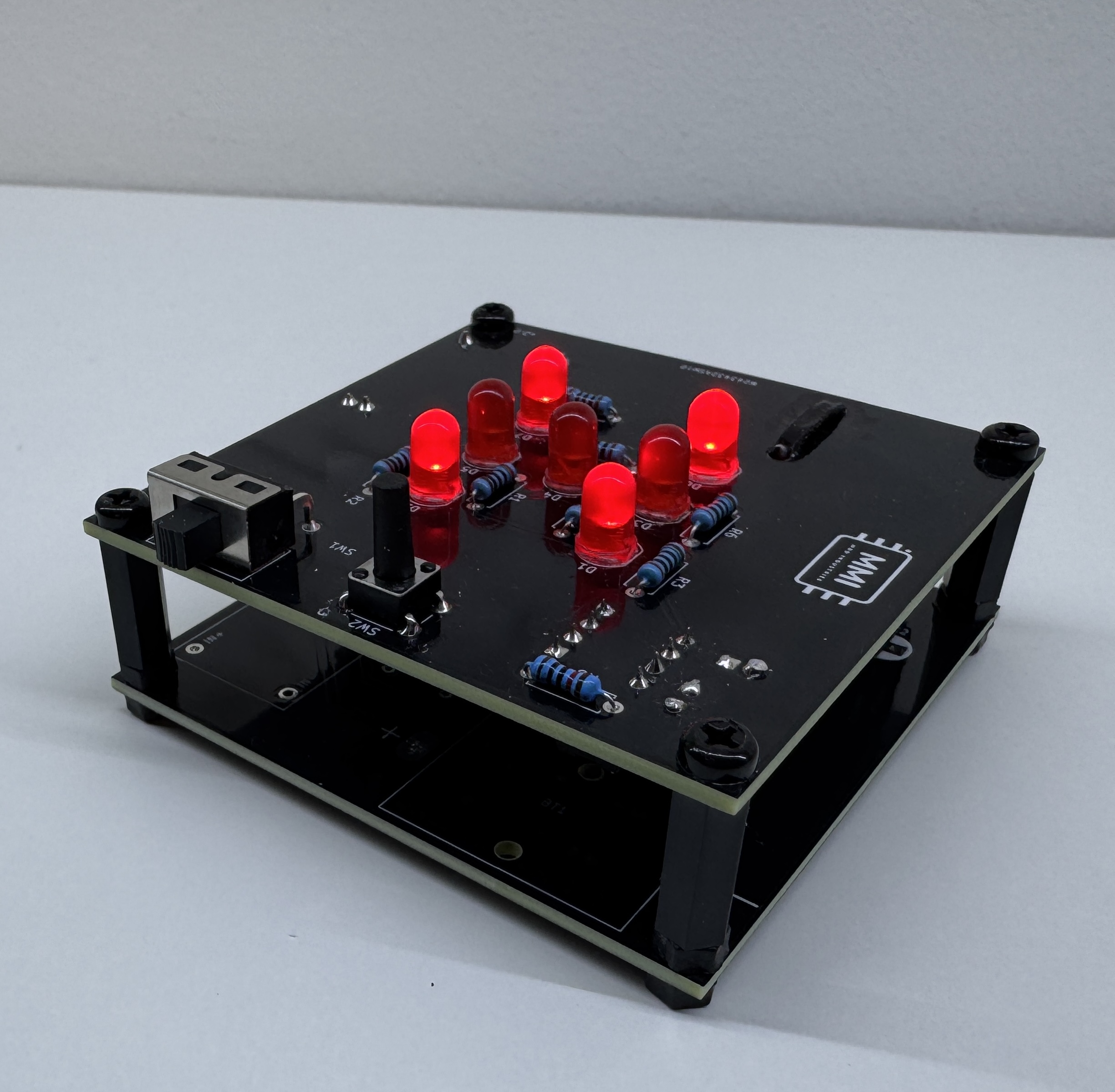 ArcDice, from the project README