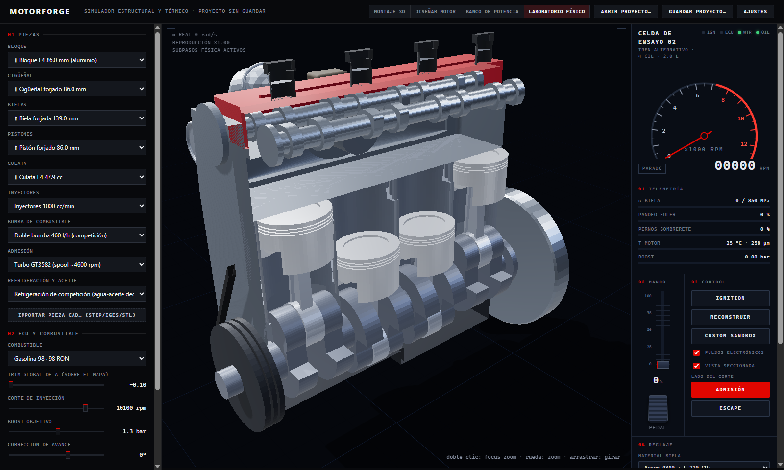 MotorForge