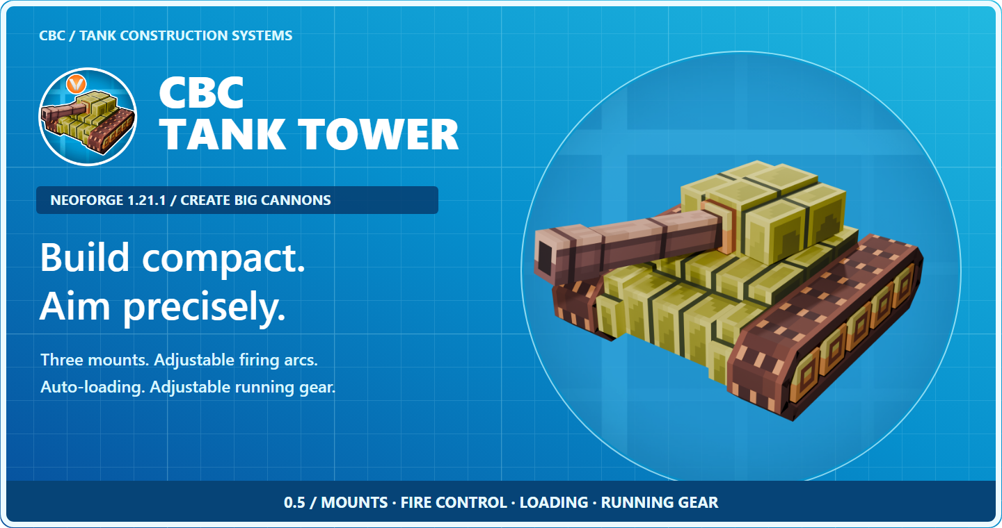 CBC Tank Tower 0.5