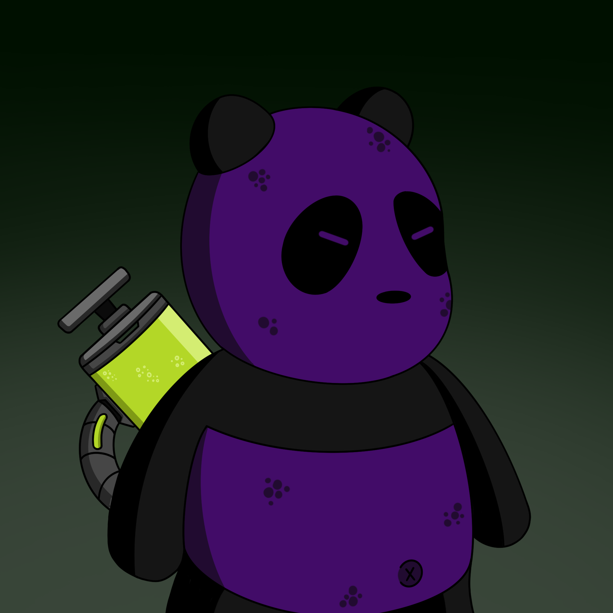 Voyager Panda #67