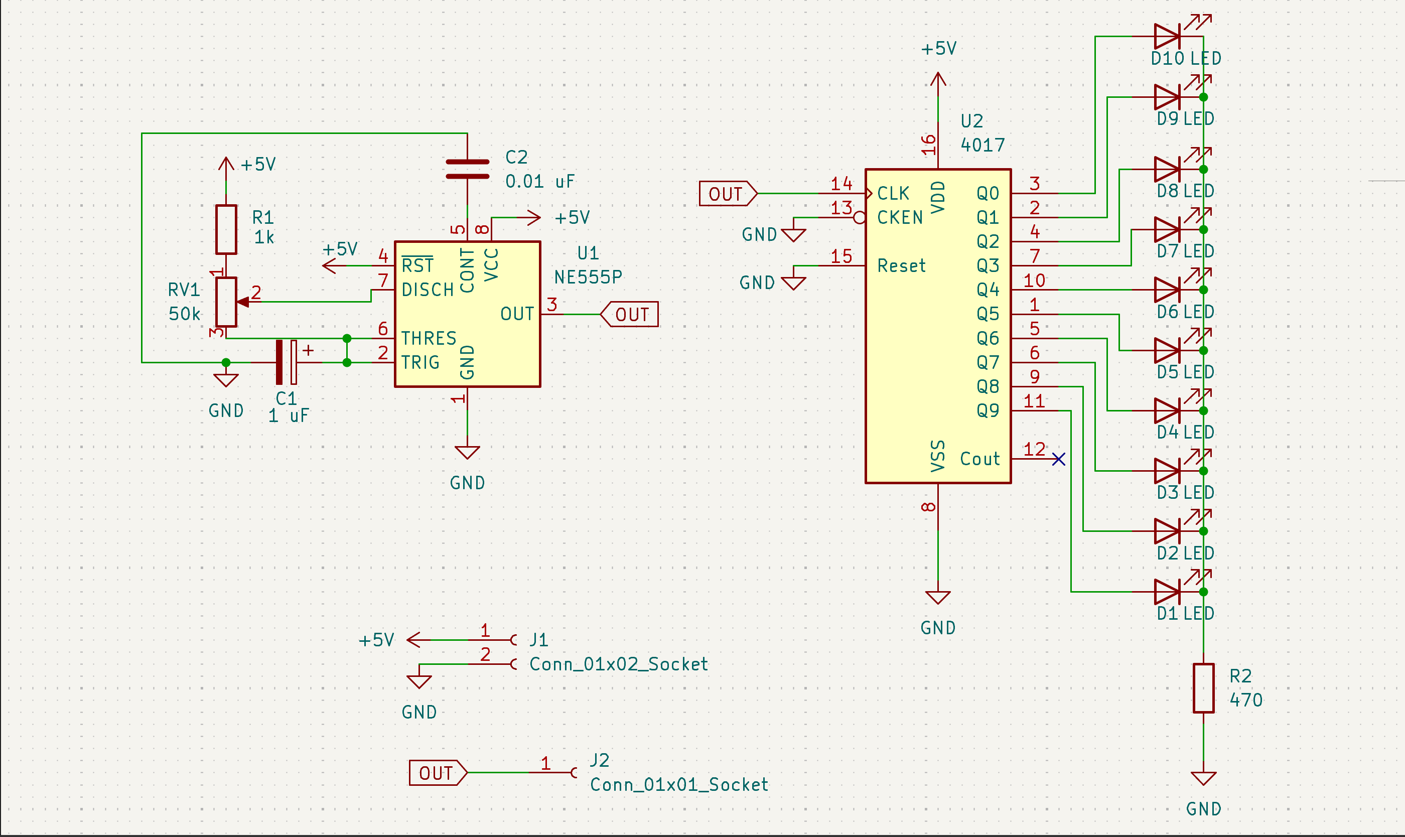 555-LED-Chaser, from the project README