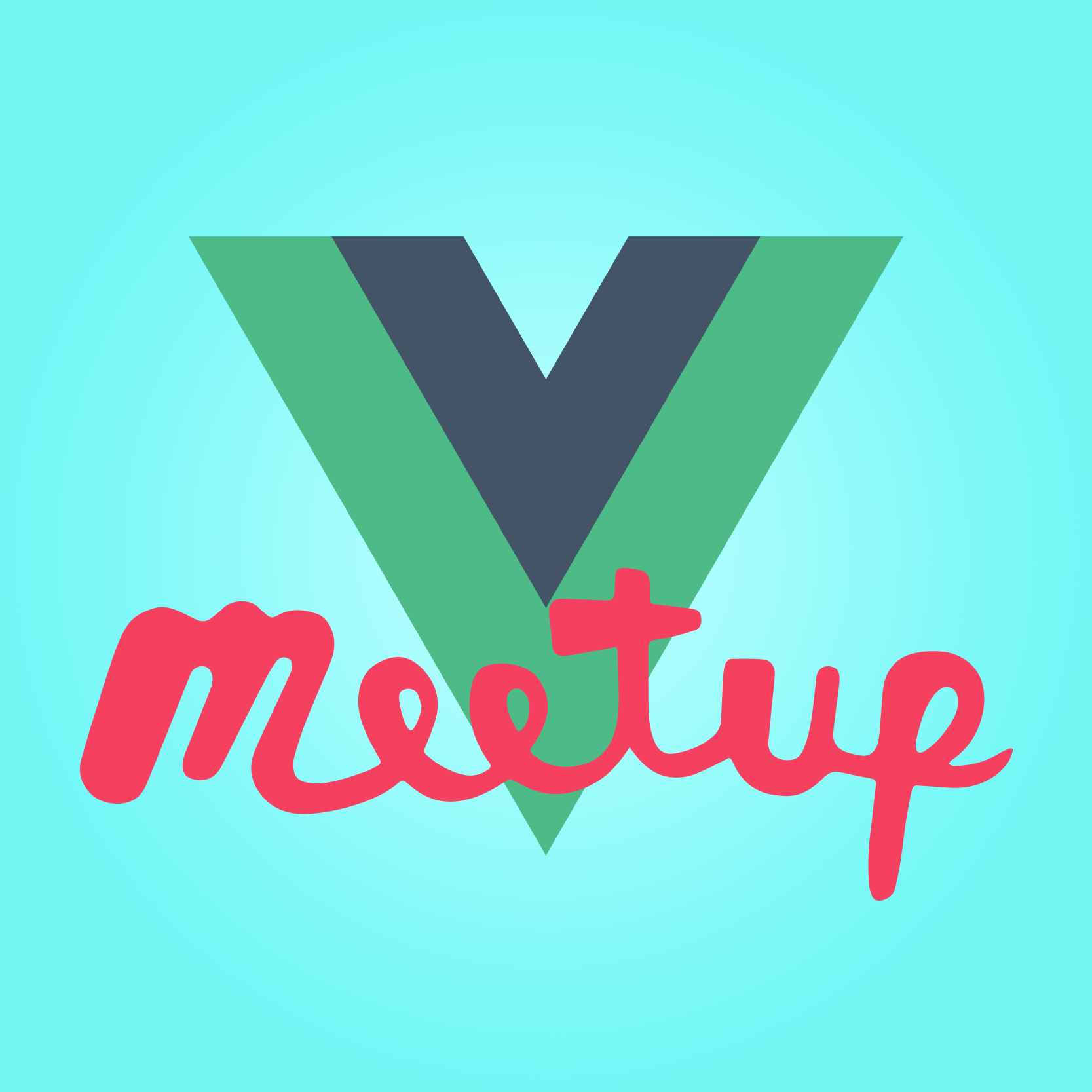 Vue.js Meetup logo