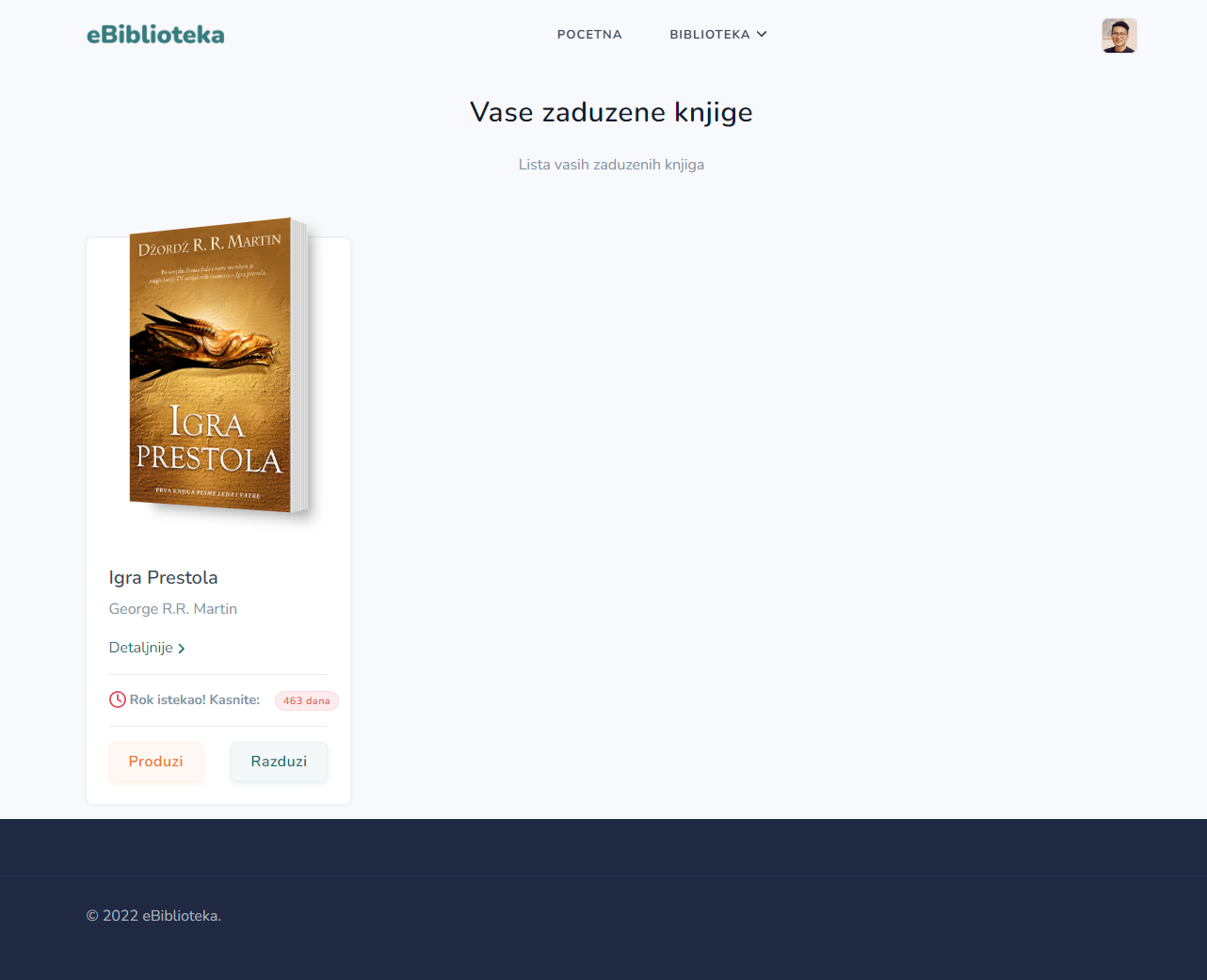 GitHub - VukBakic/BookLibraryApp: BookLibraryApp