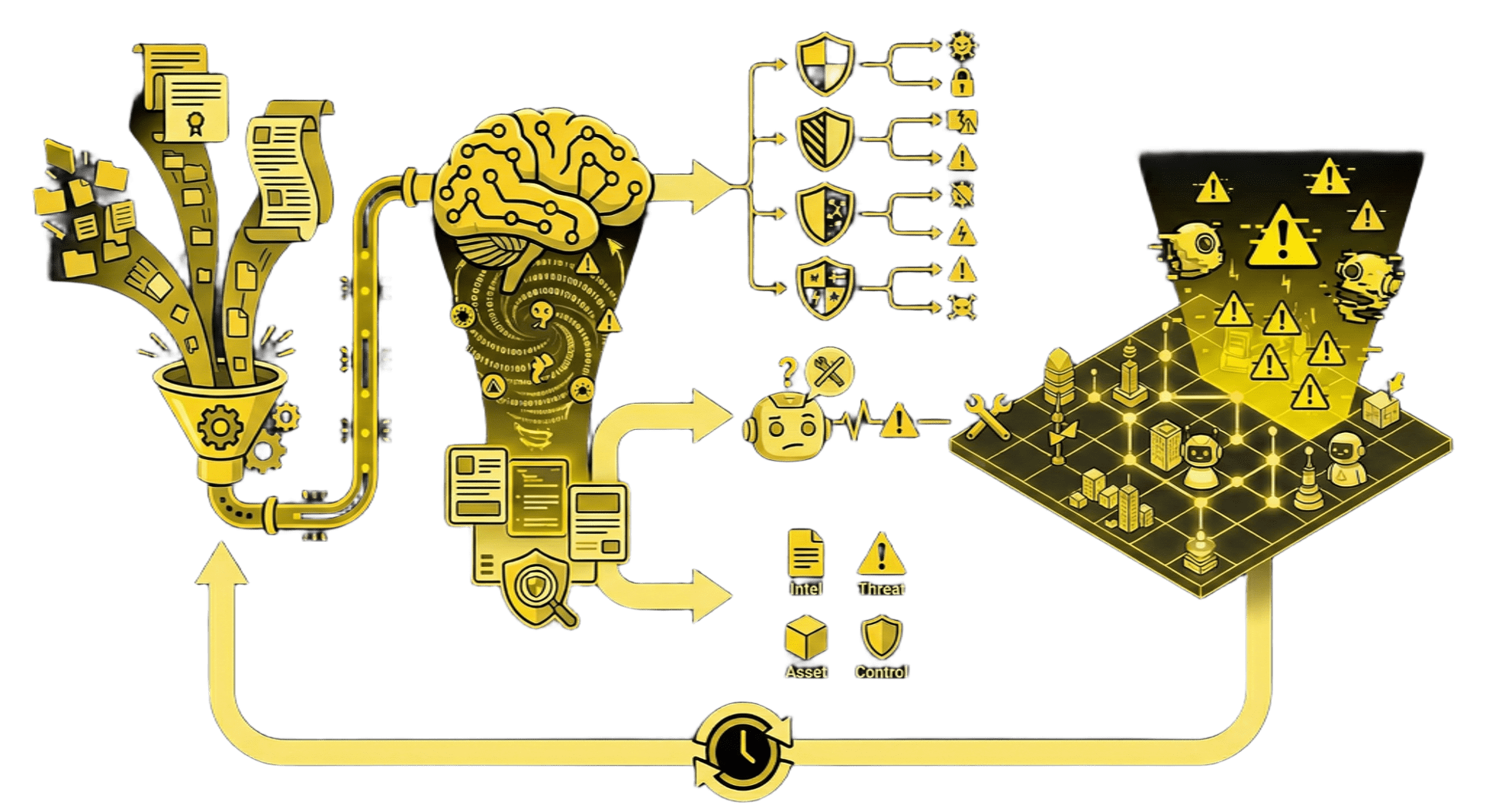 ThreatHive Dashboard